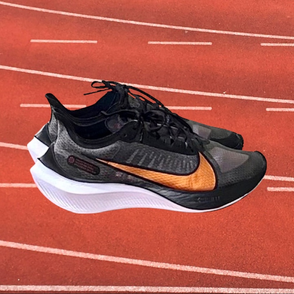 Nike Zoom Gravity BQ3203-004 Black/Copper Sz 10